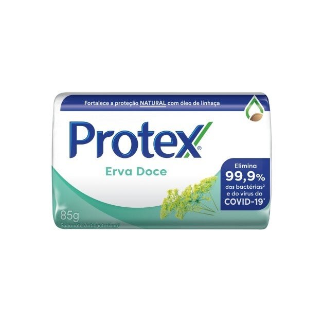 Sabonete Protex Nutri Protect Glicerina + Macadâmia