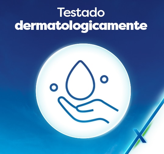Sabonete Protex Limpeza Profunda testado dermatologicamente, seguro para uso diário