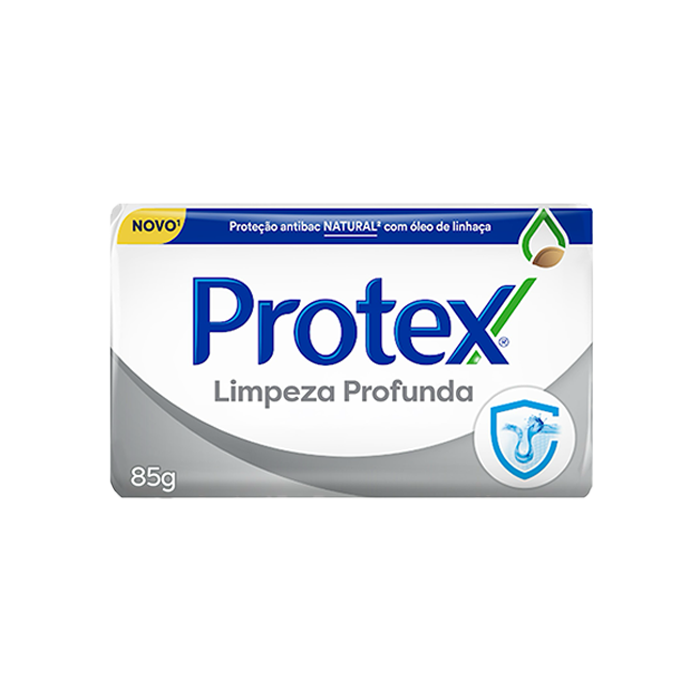 Sabonete Antibacteriano Protex Limpeza Profunda