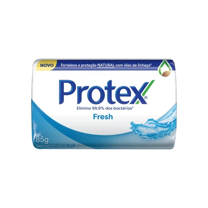 Sabonete em barra Protex Fresh