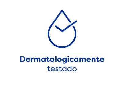 Dermatologicamente testado
