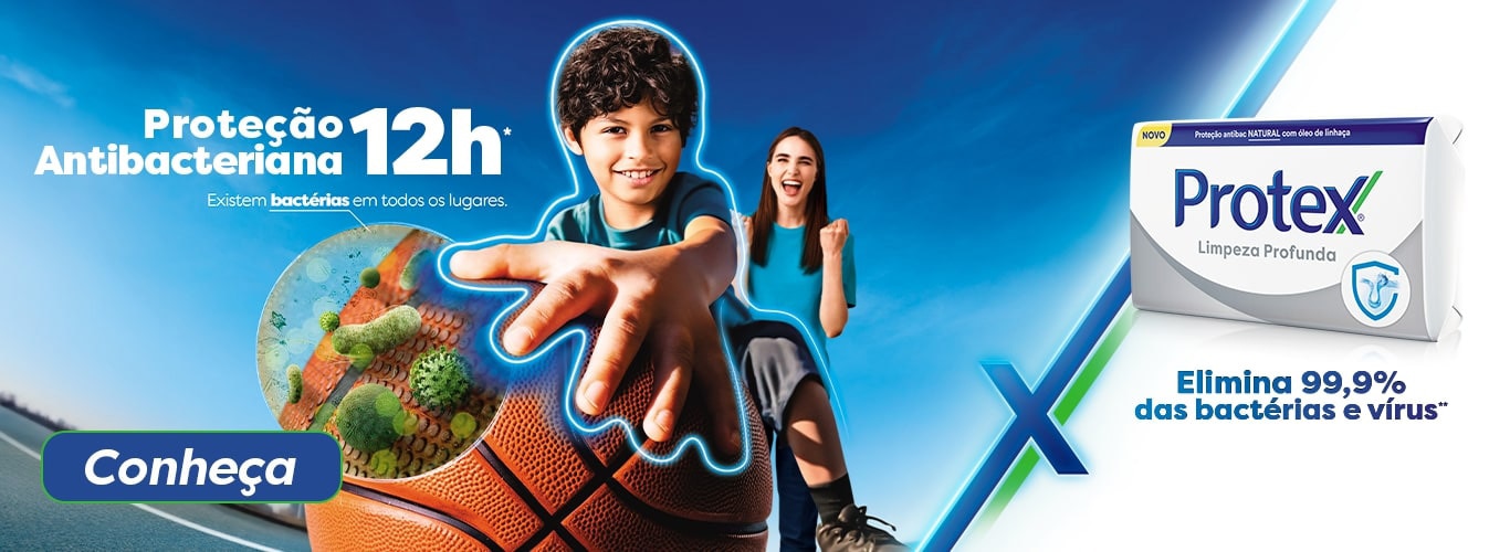 Protex proteccion antibacterial