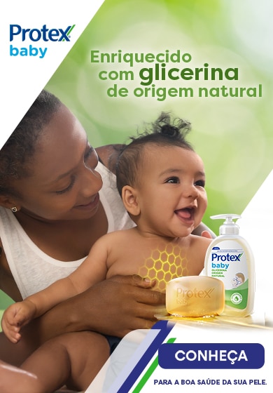 Conheça toda a linha Protex Baby clicando aqui.