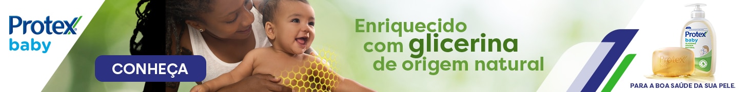 Conheça toda a linha Protex Baby clicando aqui.