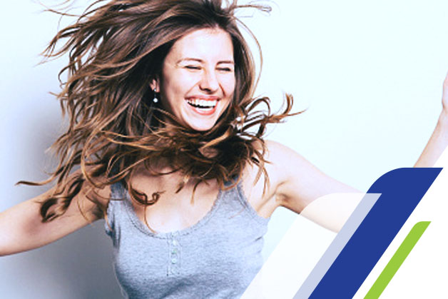 mulher sem cheiro ruim nas axilas mesmo usando desodorante