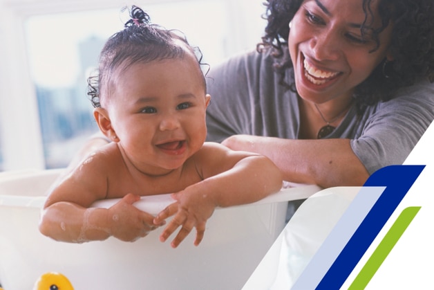 Como cuidar da higiene do seu bebê