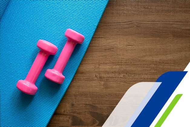 halteres de pequenos pesos para treinos de academia iniciantes 