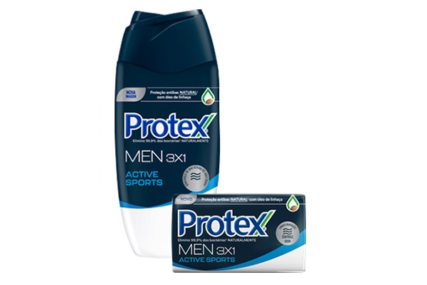 Protex 3x1 presentations