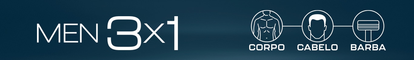  Corpo, Cabelo , Barba