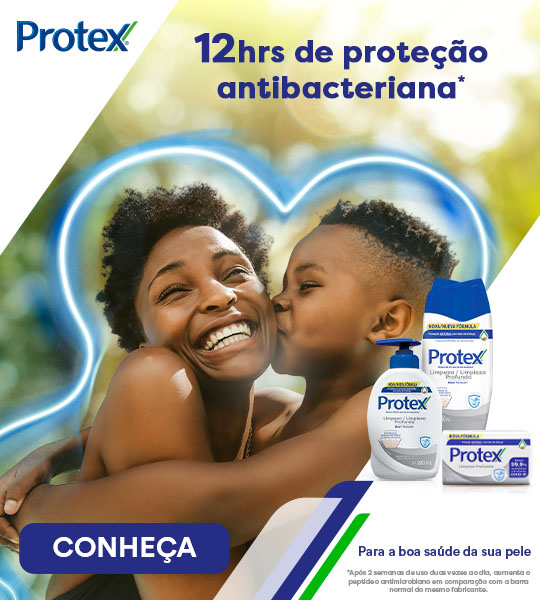 Conheça toda a linha de limpeza profunda de Protex clicando aqui.