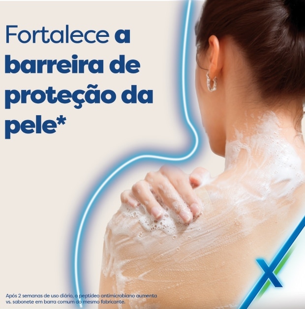Protex® Limpeza Profunda Sabonete em Barra 200g Protex® Limpeza Profunda Sabonete em Barra 200g