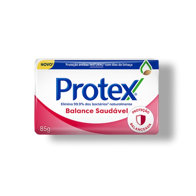 Protex® Balance Saudável Sabonete em Barra 85g