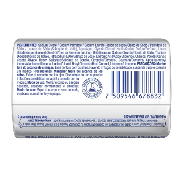 Protex® Carvão Detox Protex® Carvão Detox