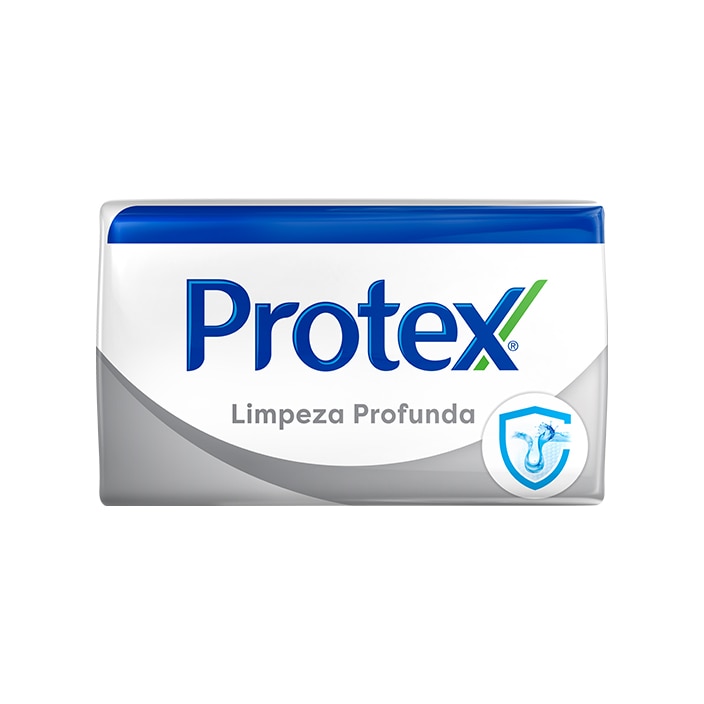 Sabonete Antibacteriano Protex Limpeza Profunda
