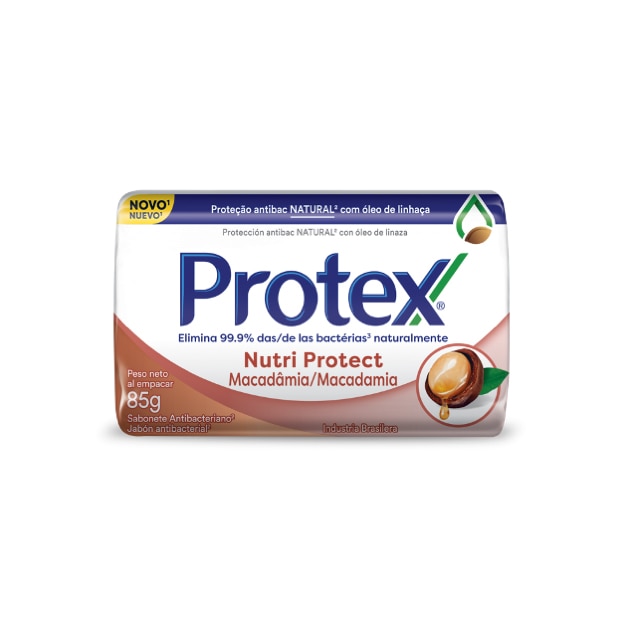 Protex® Macadamia Sabonete em Barra 85g