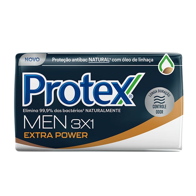 Protex® For Men Sport Sabonete em Barra 85g