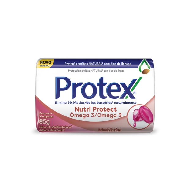 Protex® Omega 3 Sabonete em Barra 85g