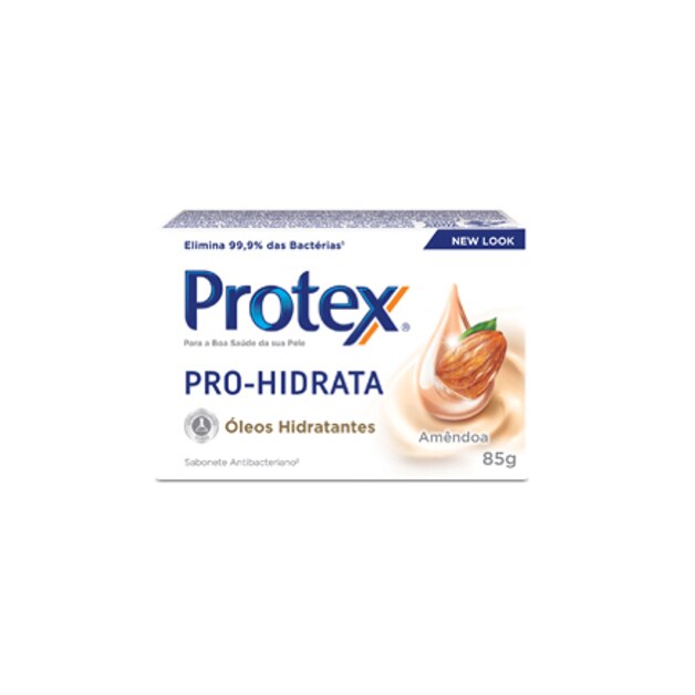 Protex® Pro Hidrata Amêndoa Protex® Pro Hidrata Amêndoa