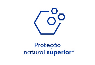 Proteção natural superior