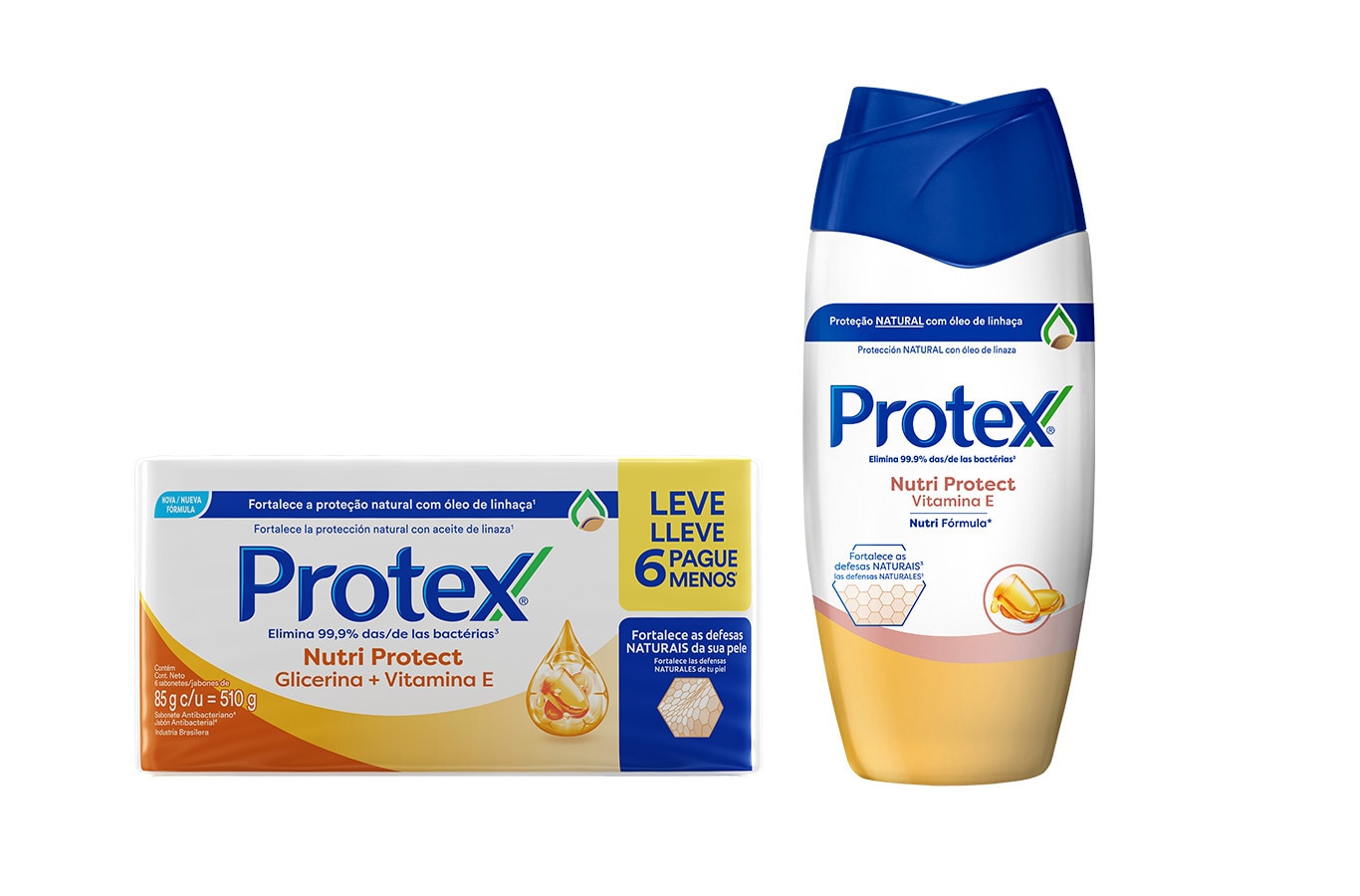 Protex® para a boa saúde da sua pele