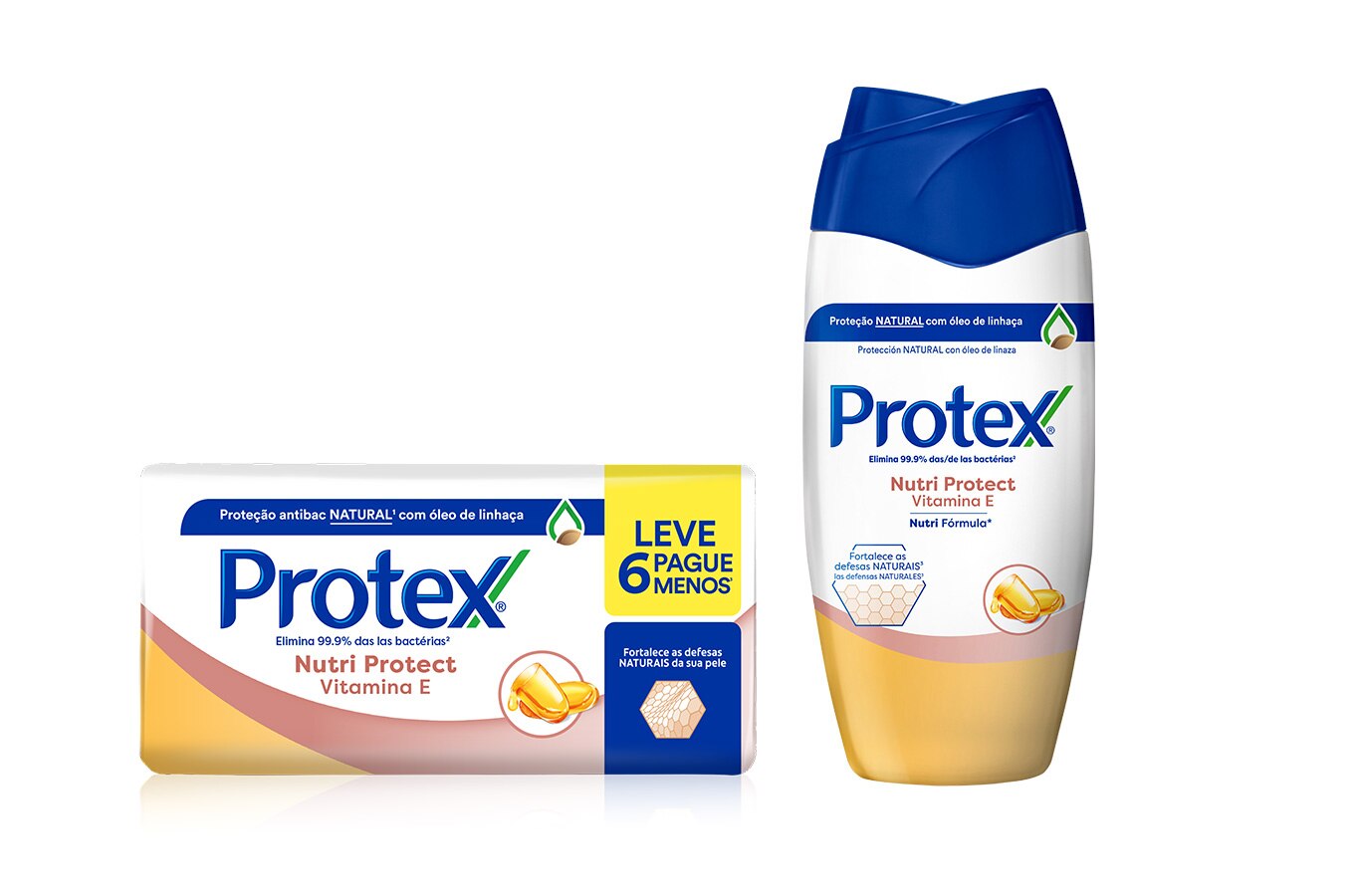 Protex® para a boa saúde da sua pele