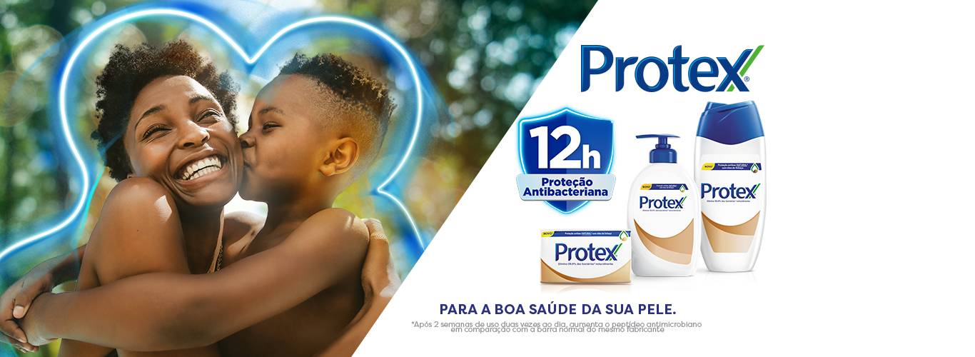 Protex antibacteriano