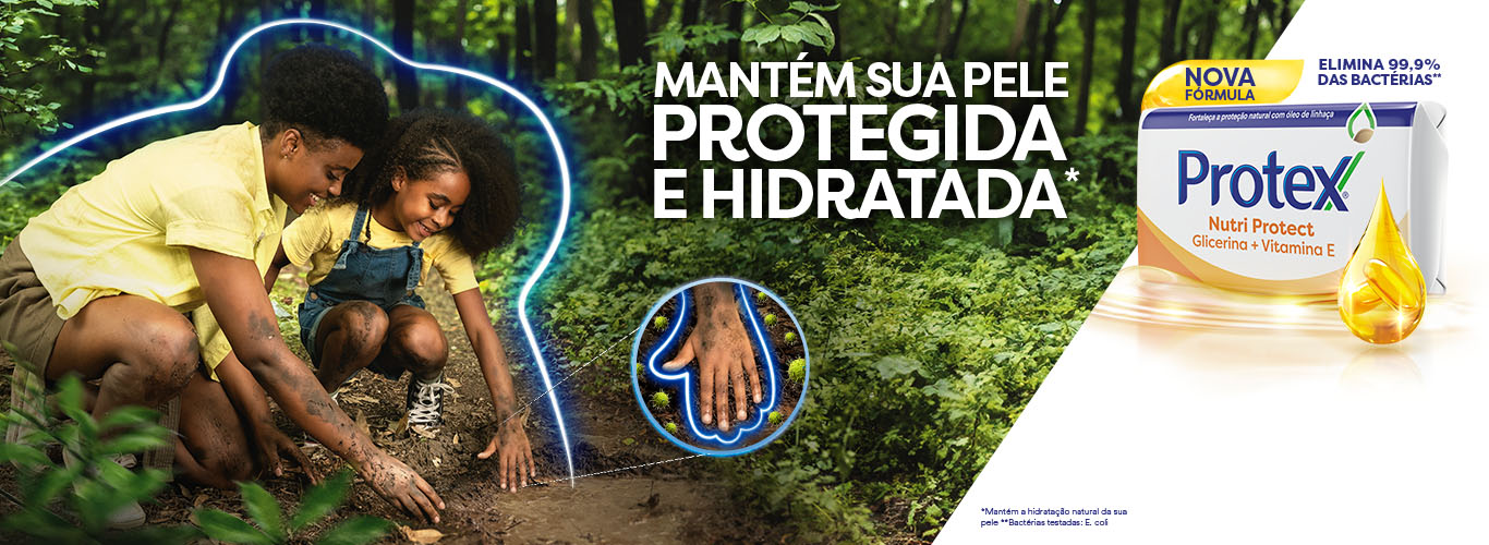 Protex Nutri Protect