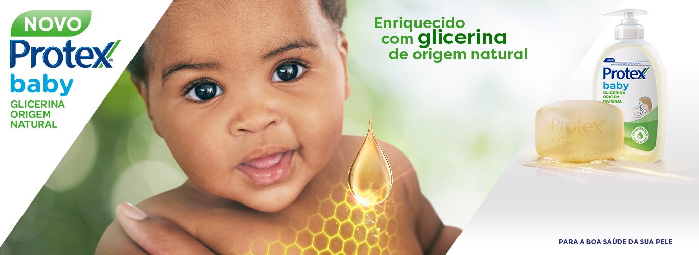 Novo Protex Baby, Glicerinado