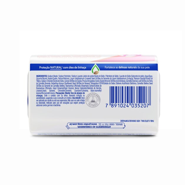 Protex® Omega 3 Sabonete em Barra 85g Protex® Omega 3 Sabonete em Barra 85g