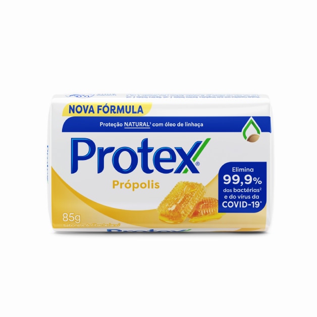 Protex® Própolis Sabonete em Barra 85g