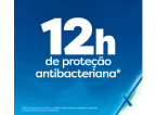 Proteção Antibacteriana por 12h