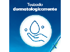 Dermatologicamente Testado