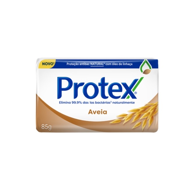 Sabonente em Barra Protex® Aveia + Prebiótico Sabonente em Barra Protex® Aveia + Prebiótico