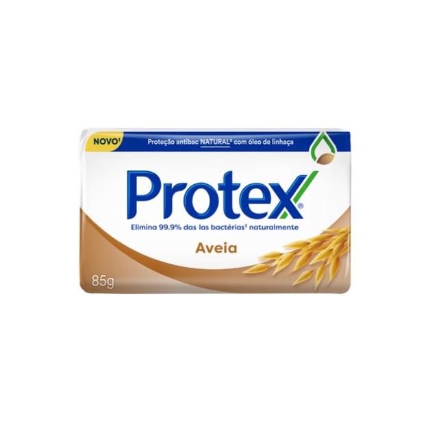 Protex® Aveia Sabonete em Barra 85g