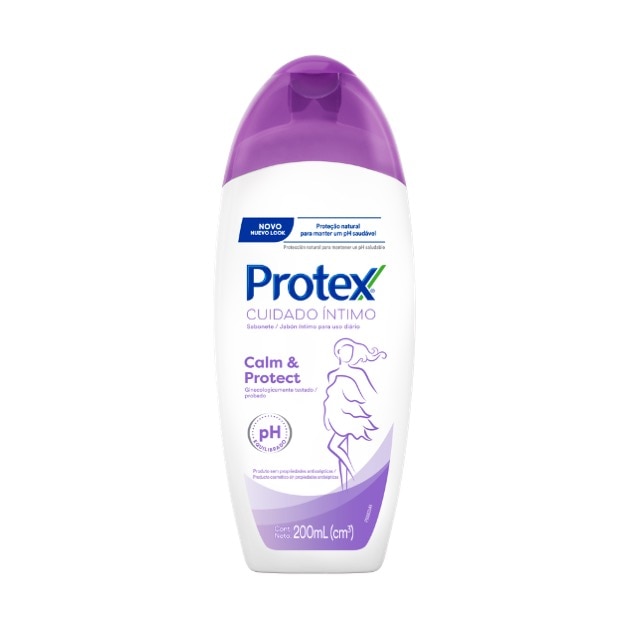 Protex® Cuidado Íntimo Soft Floral 200ml
