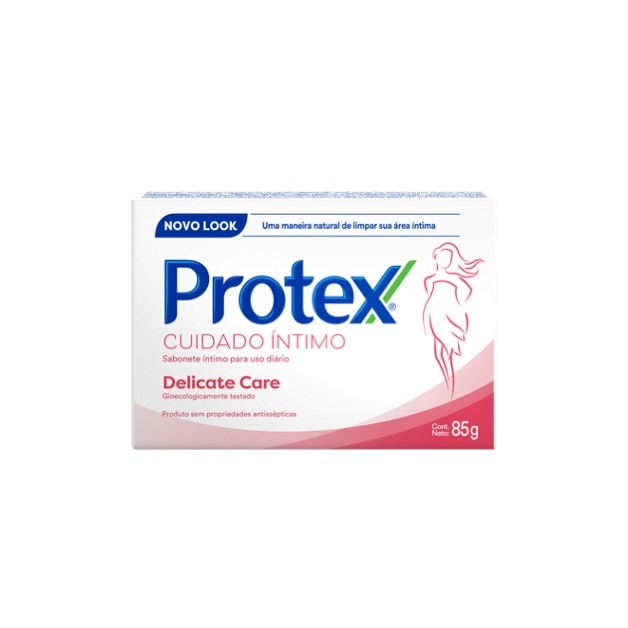 Protex® Cuidado Íntimo Delicate Care 85g