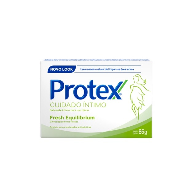 Protex® Cuidado Íntimo Fresh Equilibrium 85g