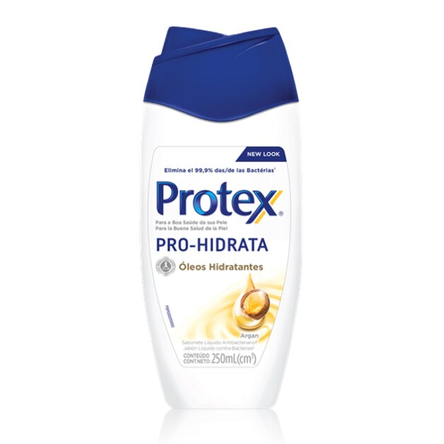 Protex® Pro-Hidrata Argan Líquido
