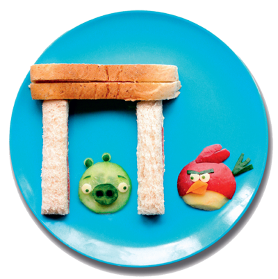 Angry Birds Angry Birds