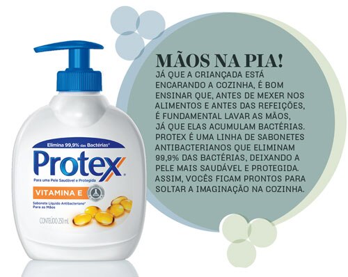 Protex® Vitamina E Protex® Vitamina E