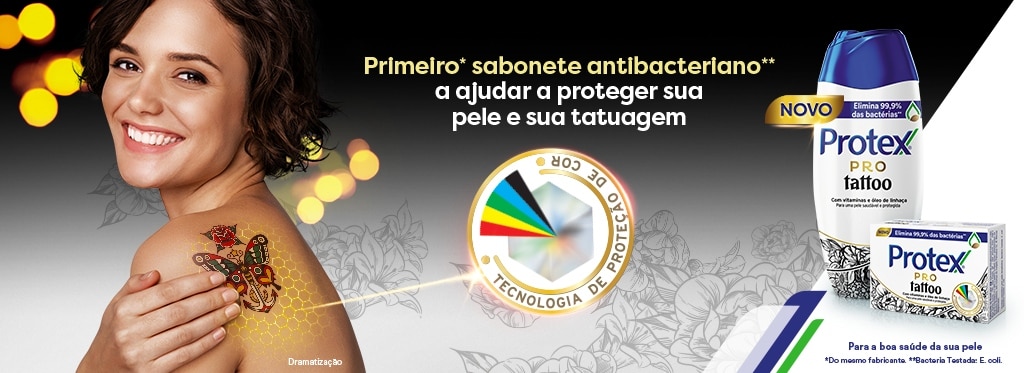 Protex Pro Tattoo