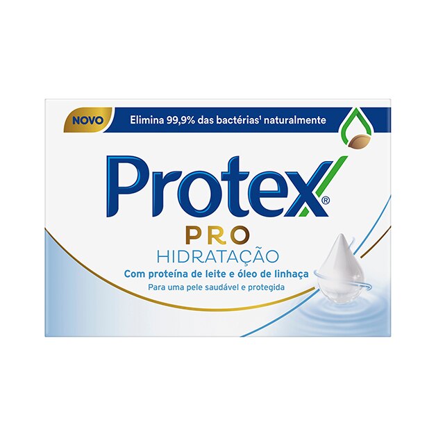 Sabonete Antibacteriano² Protex PRO Regeneração³ Sabonete Antibacteriano² Protex PRO Regeneração³