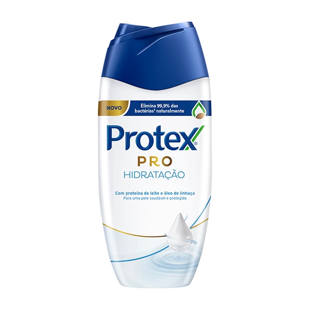 Sabonete liquido Antibac² Protex PRO Hidratação