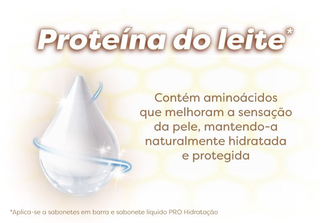 Proteína do leite