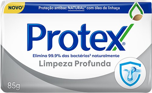 Protex®️ Limpeza Profunda