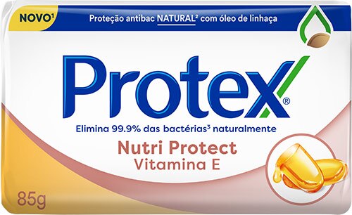 Protex®️ Nutri Protect Vitamina E